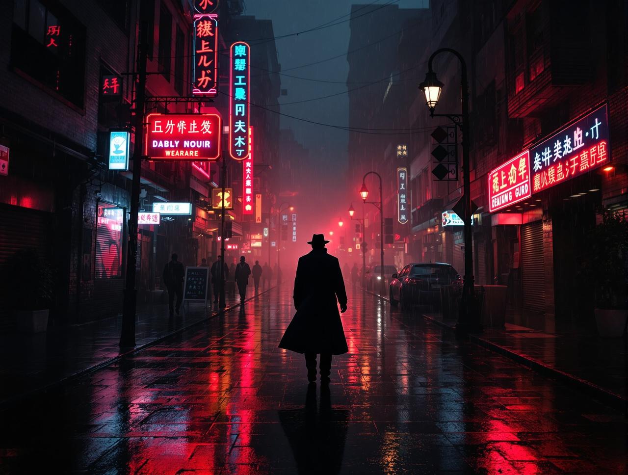 九九影院电影：暗夜追凶视频封面